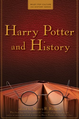 9780470574720: Harry Potter and History: 1 (Wiley Pop Culture and History Series)