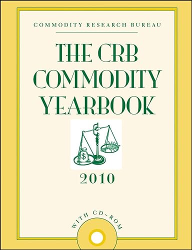 Beispielbild fr The CRB Commodity Yearbook 2010 zum Verkauf von Better World Books