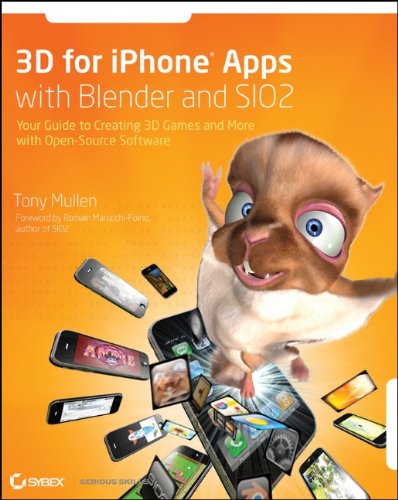 Stock image for 3D for iPhone Apps with Blender and SIO2 : Your Guide to Creating 3D Games and More with Open-Source Software for sale by Better World Books