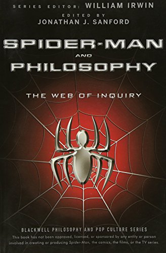 Stock image for Spider-Man and Philosophy: The Web of Inquiry for sale by HPB-Red