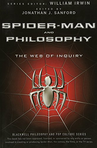 9780470575604: Spider-Man and Philosophy: The Web of Inquiry