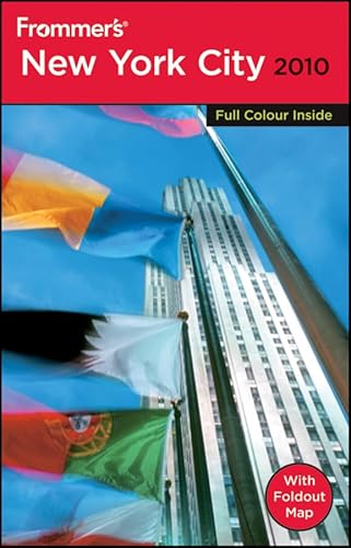 Beispielbild fr Frommer's New York City 2010 (Frommers Color Complete) zum Verkauf von AwesomeBooks