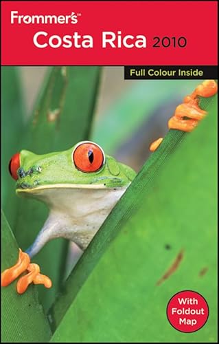 9780470576984: Frommer's Costa Rica 2010 (Frommer's Color Complete Guides) [Idioma Ingls]