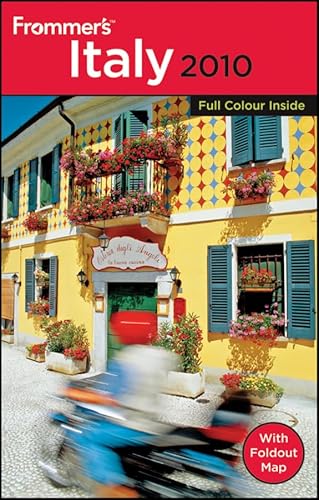 9780470577004: Frommer's Italy 2010 (Frommer's Color Complete Guides) [Idioma Ingls]