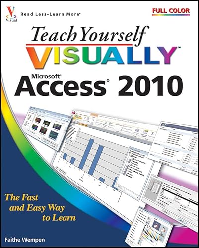 Beispielbild fr Teach Yourself Visually Access 2010 zum Verkauf von Wonder Book