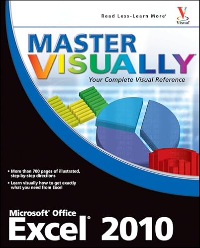 Master VISUALLY Excel 2010 (9780470577691) by Marmel, Elaine