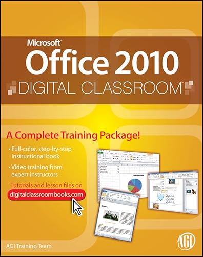 Stock image for Microsoft Office 2010 for sale by Better World Books: West