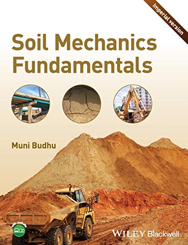 Imagen de archivo de Soil Mechanics Fundamentals: Imperial Version a la venta por THE SAINT BOOKSTORE