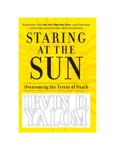 9780470580684: Staring at the Sun: Overcoming the Terror of Death