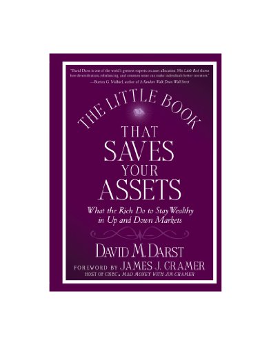 9780470580929: The Little Book that Saves Your Assets: What the Rich Do to Stay Wealthy in Up and Down Markets (Little Books. Big Profits)