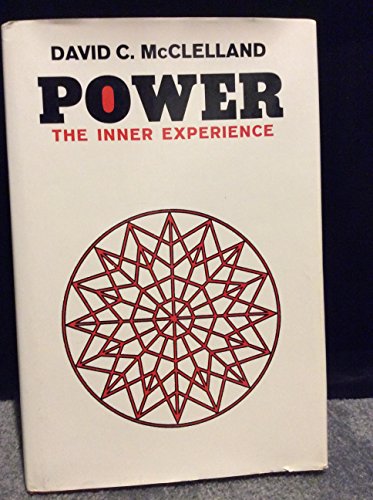 Imagen de archivo de Power: The inner experience a la venta por Zoom Books Company