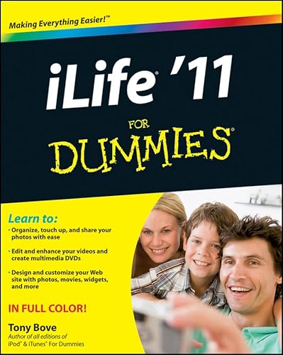 Beispielbild fr iLife ?11 For Dummies zum Verkauf von WorldofBooks