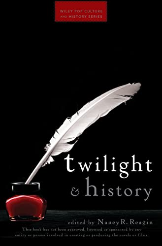 Stock image for Twilight and History (Wiley Pop Culture and History Series) for sale by ZBK Books