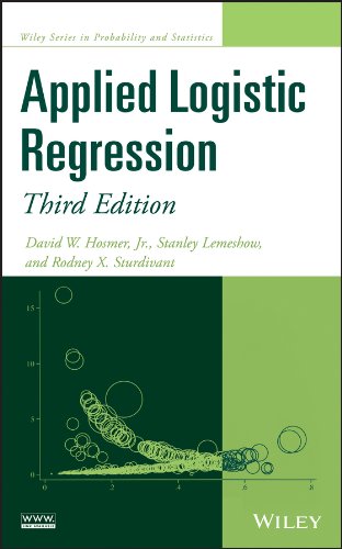 Stock image for Applied Logistic Regression for sale by Better World Books