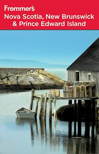 9780470582503: Frommer's Nova Scotia, New Brunswick and Prince Edward Island (Frommer's Complete Guides) [Idioma Ingls]