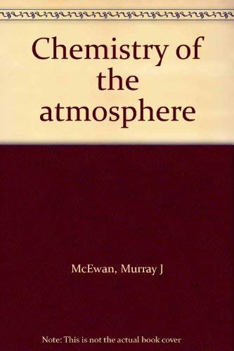 Chemistry of the Atmosphere