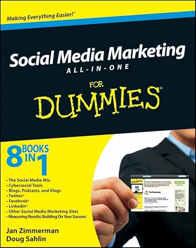 Stock image for Social Media Marketing All-in-One for Dummies for sale by Better World Books