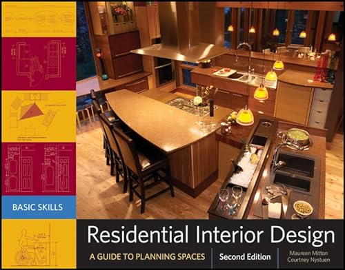 Beispielbild fr Residential Interior Design : A Guide to Planning Spaces zum Verkauf von Better World Books