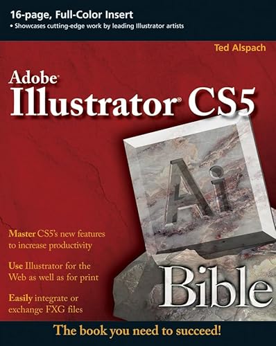 Imagen de archivo de Illustrator CS5 Bible a la venta por BookHolders