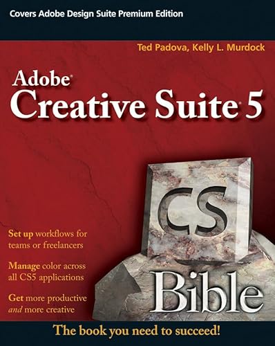 Imagen de archivo de Adobe Creative Suite 5 Bible a la venta por Better World Books