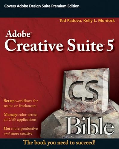9780470584767: Adobe Creative Suite 5 Bible