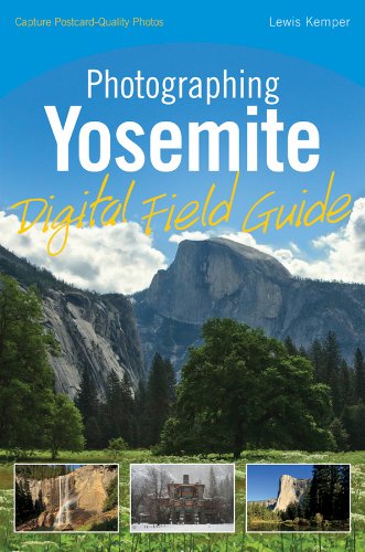9780470586860: Photographing Yosemite Digital Field Guide