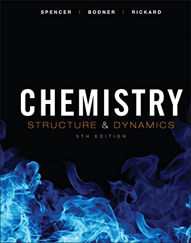 Beispielbild fr Chemistry: Structure and Dynamics zum Verkauf von BooksRun