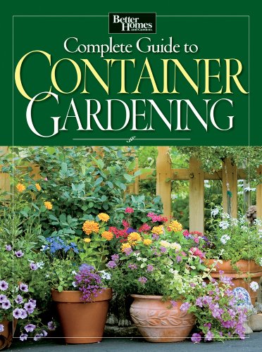 9780470587669: Complete Guide to Container Gardening (No Subscription)