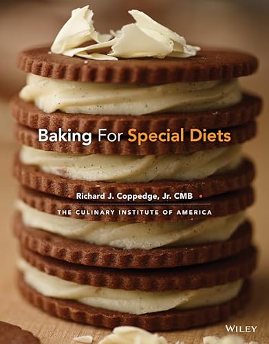 9780470587836: Baking for Special Diets