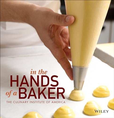 Beispielbild fr In the Hands of a Baker zum Verkauf von Better World Books