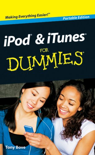 Beispielbild fr iPOD & ITUNES for Dummies Portable Edition zum Verkauf von -OnTimeBooks-