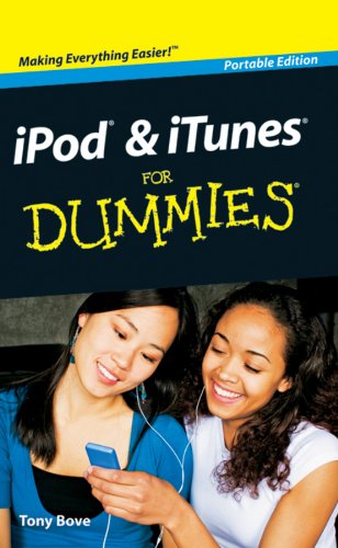 Stock image for iPOD & ITUNES for Dummies Portable Edition for sale by -OnTimeBooks-