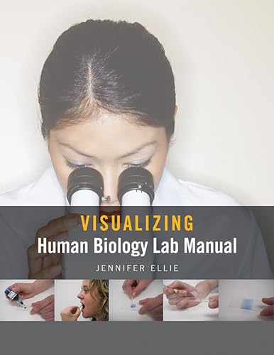 9780470591499: Visualizing Human Biology Lab Manual