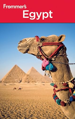 Stock image for Frommer's Egypt for sale by Better World Books