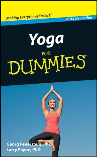 Imagen de archivo de Yoga For Dummies a la venta por HPB-Diamond