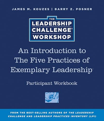 Stock image for An Introduction to the Five Practices of Exemplary Leadership for sale by Better World Books