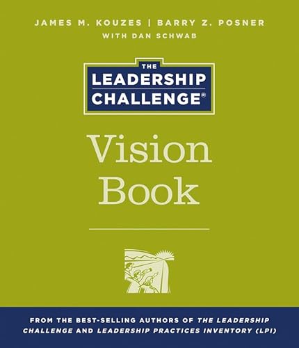 9780470592038: The Leadership Challenge Vision Book