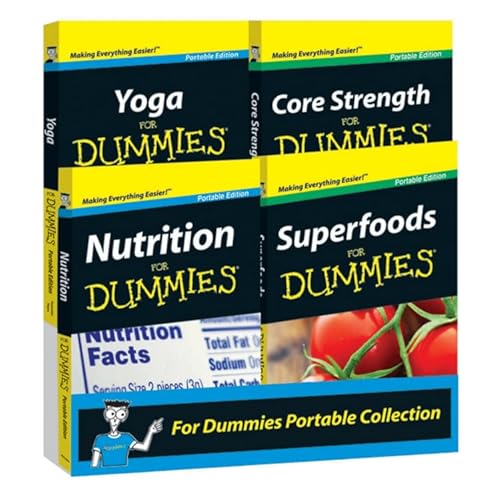 Health and Fitness Portable Collection (9780470592199) by Wiley