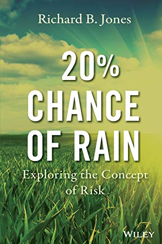 Stock image for 20% Chance of Rain for sale by Blackwell's