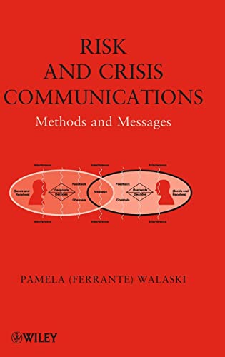 Stock image for Risk and Crisis Communications for sale by Blackwell's