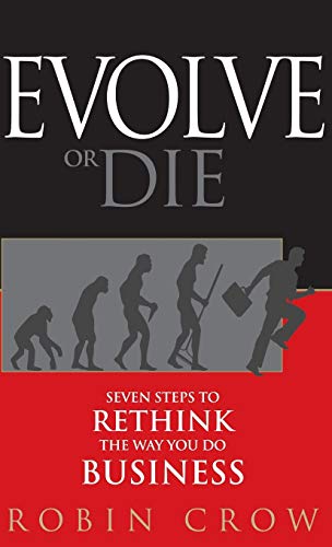 Stock image for Evolve or Die for sale by Blackwell's