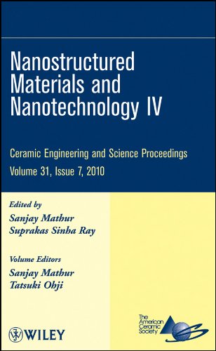9780470594728: Nanostructured Materials and Nanotechnology IV: 531 (Ceramic Engineering and Science Proceedings)