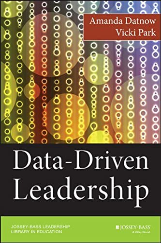Beispielbild fr Data-Driven Leadership: 12 (Jossey-Bass Leadership Library in Education) zum Verkauf von WorldofBooks