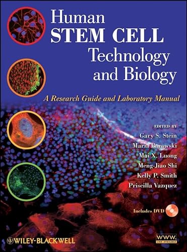 Stock image for Human Stem Cell Technology and Biology: A Research Guide and Laboratory Manual for sale by Irish Booksellers