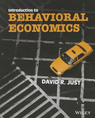 9780470596227: Introduction to Behavioral Economics: Noneconomic Factors That Shape Economic Decisions
