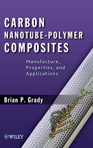 Stock image for Carbon Nanotube-Polymer Composites for sale by Blackwell's