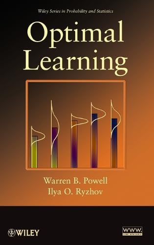 9780470596692: Optimal Learning (Wiley Series in Probability and Statistics)