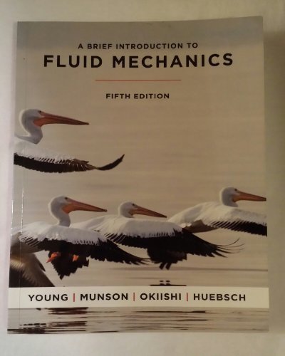 Beispielbild fr A Brief Introduction to Fluid Mechanics zum Verkauf von Zoom Books Company