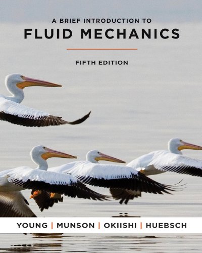 9780470596791: A Brief Introduction to Fluid Mechanics