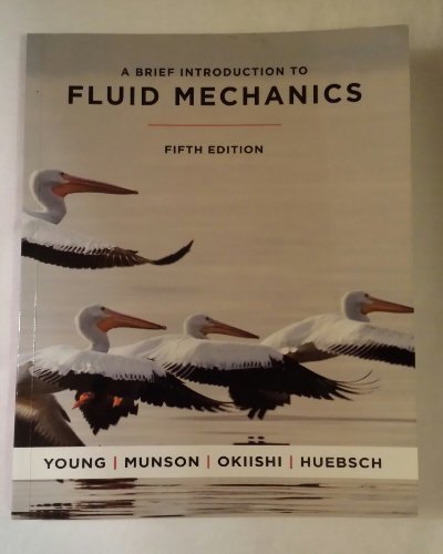 Immagine dell'editore per A Brief Introduction to Fluid Mechanics [With Access Code] venduto da ThriftBooks-Dallas